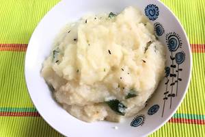 Plain Upma