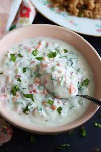 Mix Raita