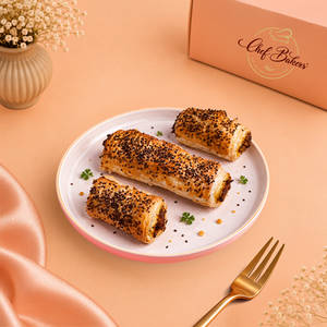 Chicken Puff  Roll.