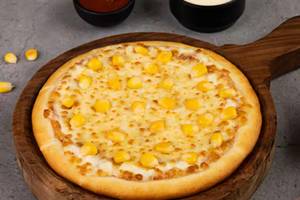 Golden Corn Pizza [8 inches]