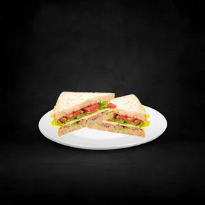 Tomato Cucumber Cheese Sandwich