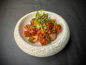 Mutton Chilli Dry