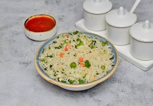 Veg fried rice