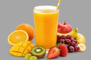 Fresh Fruit Juice