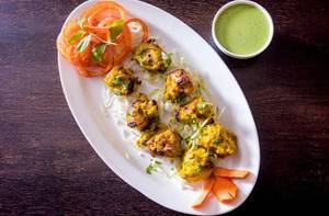 Murgh Reshmi Kebab
