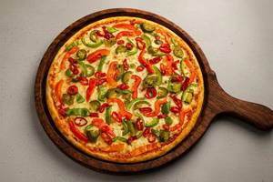 Exotic Pizza