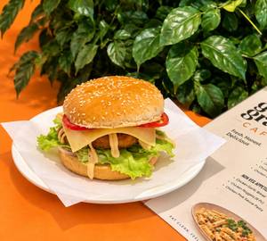 Spicy Chicken Burger