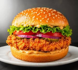 Crispy Chicken Burger