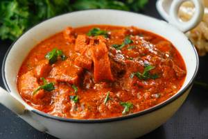 Soya Butter Masala