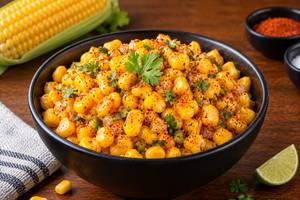 Masala Sweet Corn