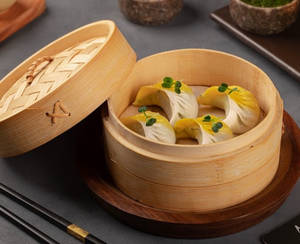 Mutton Momos