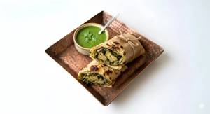 Pudina Chaap Roll