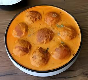 Paneer Kofta Curry