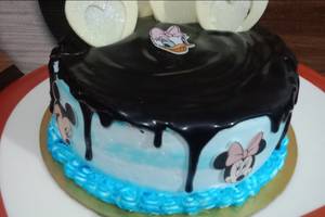 Chocolate Truffle Cake [500 Grams]
