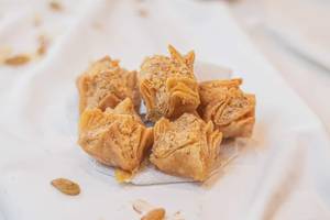 Pyramid Baklava 