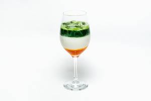 Matcha & Mango