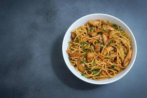 Chicken Noodles 