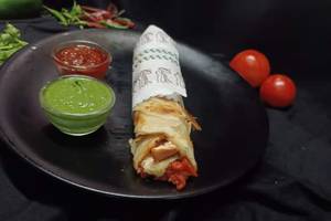 Chicken cheese roll