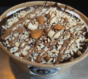 Dryfruits [bowl cake]