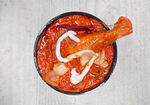 Chicken Do Pyaaza