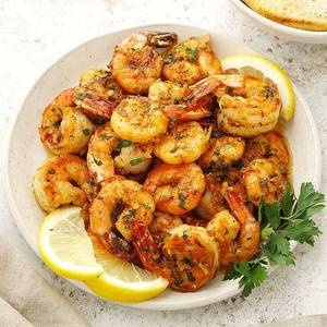 Butter Garlic Prawn
