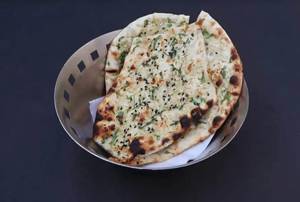 Garlic Naan