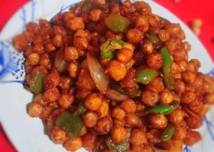 Chana Chilly
