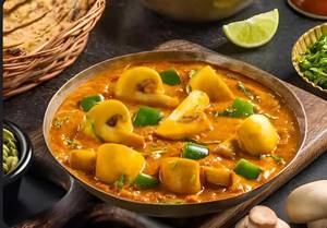 Mushroom Kolapuri