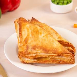 Mushroom Strudel