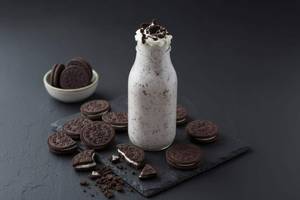 Oreo Milkshake 