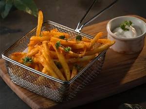 Peri peri french fries