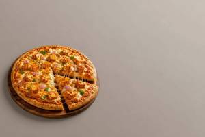 Bbq Paneer Pizza