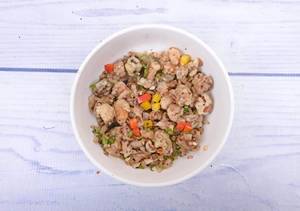 Mushroom salt and pepper