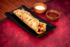 Chicken Kathi Roll