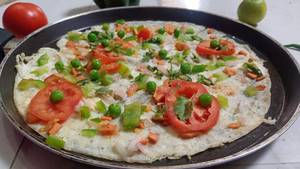 Veggie Omelette