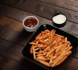 Peri Peri Fries