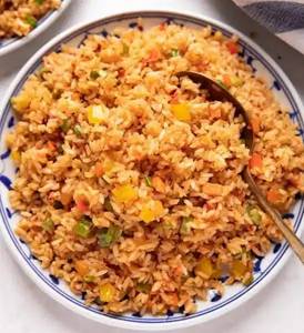 Chicken Chilli Garlic Fried Rice