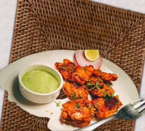 Chicken Tikka Gulabi [Full]