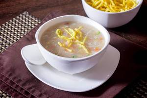 Non veg manchow soup