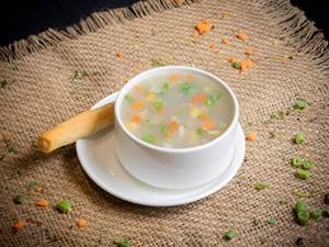 Veg Soup [300 ml]
