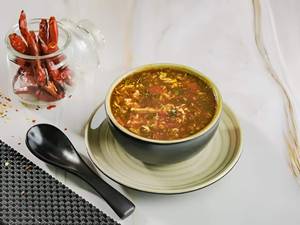 Non Veg Hot and Sour Soup