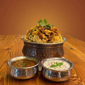 Ambur Veg Biryani
