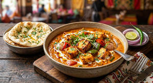 Paneer Tikka Masala