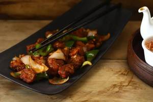 Chilli Chicken Dry