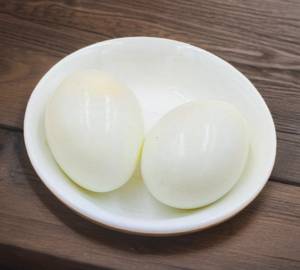 Boiled Eggs 2
