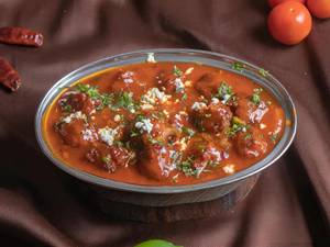 Veg Manchurian [10 Pieces]