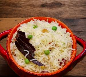Jeera rice