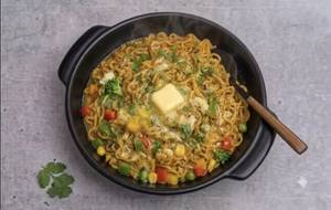 Butter Maggi