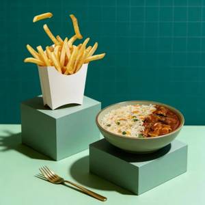 Shanghai Chicken Meal