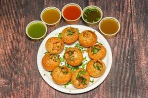 Pani Puri [6 Pieces]